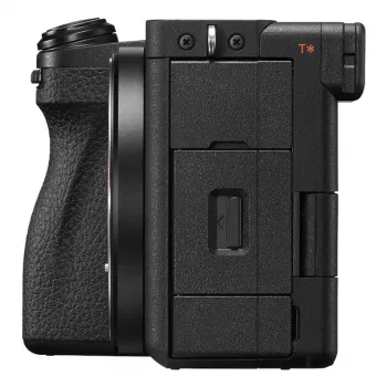 Sony α α6700 MILC 27 MP Exmor R CMOS 6192 x 4128 Pixel Schwarz