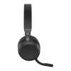 Jabra Evolve2 75 - USB-C UC - Schwarz, Kabelgebunden & Kabellos, Büro/Callcenter, 20 - 20000 Hz, 197 g, Headset, Schwarz