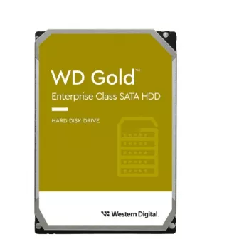 WESTERN DIGITAL Festplatte – WD Gold WD8005FRYZ – 8 TB – SATA 6 Gbit/s – 3,5 Zoll – 7200 U/min – 256 MB Puffer