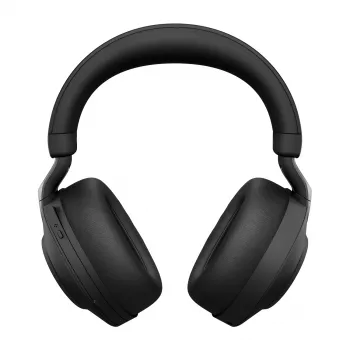 Jabra Evolve2 85 - Link380a UC Stereo, Schwarz, Kabelgebunden & Kabellos, Büro/Callcenter, 20 - 20000 Hz, 286 g, Headset, Schwarz