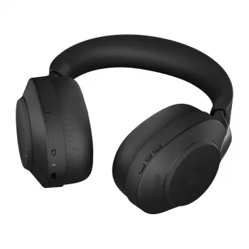 Jabra Evolve2 85 - Link380a UC Stereo, Schwarz, Kabelgebunden & Kabellos, Büro/Callcenter, 20 - 20000 Hz, 286 g, Headset, Schwarz