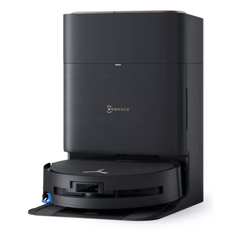 Ecovacs Deebot X9 Pro Omni Schwarz