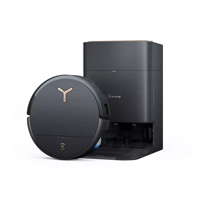 Ecovacs Deebot X9 Pro Omni Schwarz