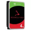 Seagate IronWolf Pro ST4000NT001 interne Festplatte 4 TB 7200 U/min 256 MB 3,5 Zoll