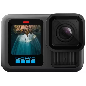 GOPRO Hero 13 Kamera Schwarz Action Sports (chdhx-131-rw)
