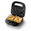 Philips 3000er-Serie HD2331/90 Sandwichmaker 750 W Schwarz
