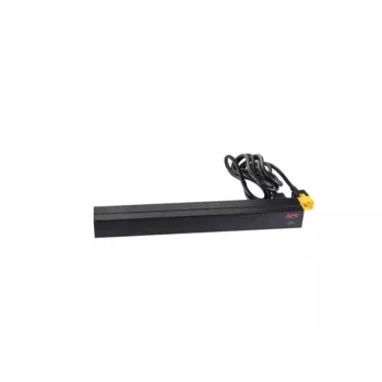 APC NetShelter Basic Rack PDU, 1U, 1PH, 3,7kW 230V 16A oder 3,3kW 208V 16A, x12 C13-Ausgänge, C20-Kabel