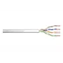 DIGITUS Ethernet-Kabel - Cat 5e - U/UTP - AWG 24/1 - 305 m - Grau