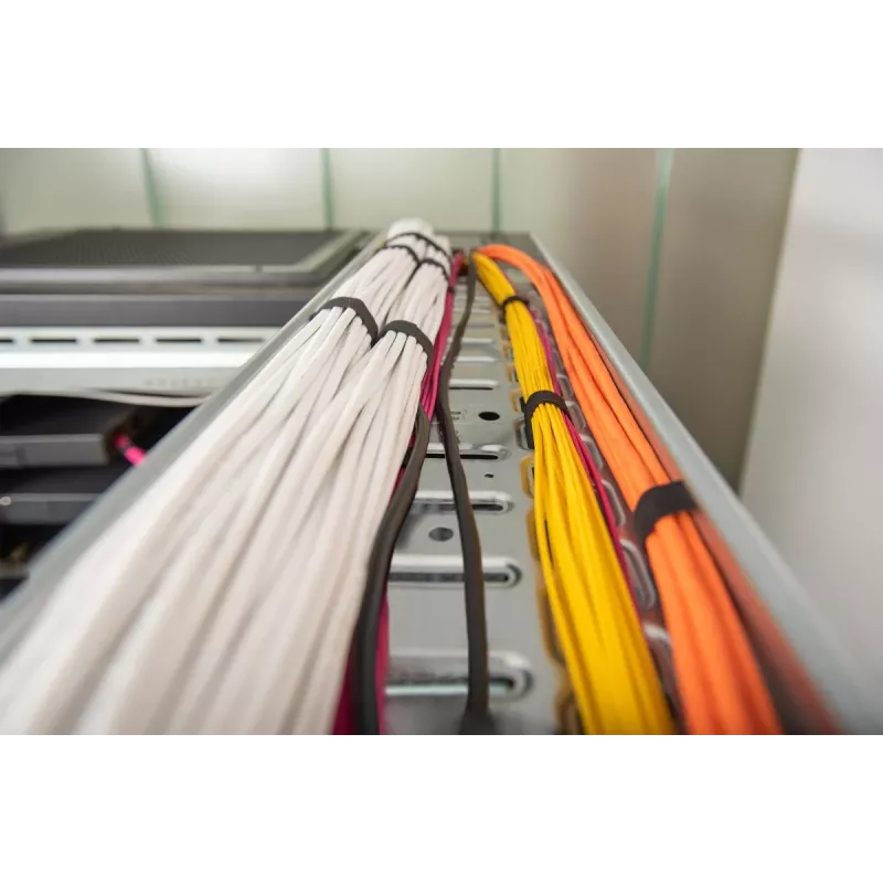 DIGITUS Ethernet-Kabel - Cat 5e - U/UTP - AWG 24/1 - 305 m - Grau