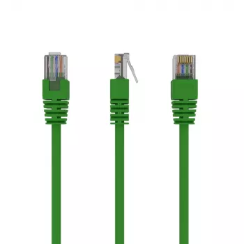 GEMBIRD Patchkabel – Cat 5e – UTP – 1 m – Grün