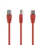 GEMBIRD Patchkabel - Cat 5e - UTP - 1m - Rot