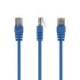 GEMBIRD Patchkabel - Cat 5e - UTP - 3 m - blau
