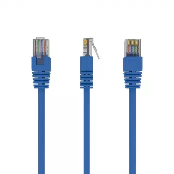 GEMBIRD Patchkabel - Cat 5e - UTP - 5 m - blau