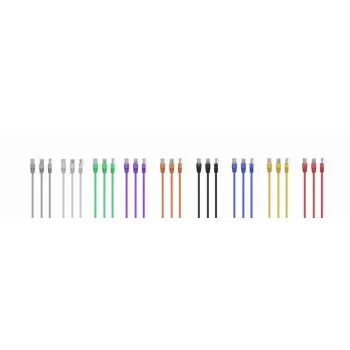 GEMBIRD Patchkabel - Cat 5e - UTP - 20 m - Grau