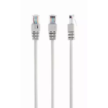 GEMBIRD Patchkabel – Cat 5e – UTP – 50 m – Grau