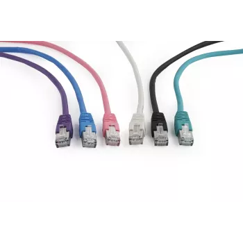 GEMBIRD Patchkabel - CAT6 - FTP - 50 cm - Grau