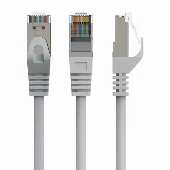 GEMBIRD Patchkabel - CAT6 - FTP - 25 cm - Grau