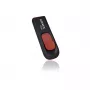 ADATA 32GB C008 USB-Flash-Laufwerk USB Typ-A 2.0 Schwarz, Rot