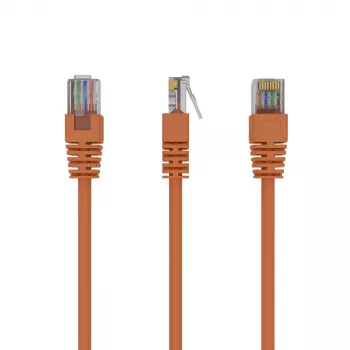 GEMBIRD Patchkabel - Cat 5e - UTP - 50 cm - Orange