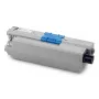 OKI 44469803 Toner, Schwarz, 3.500 Seiten