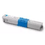 OKI 44469706 Toner, Cyan, 2.000 Seiten