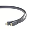 GEMBIRD HDMI-Flachkabel, Stecker auf Stecker, 20 m