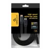 GEMBIRD HDMI-Flachkabel, Stecker auf Stecker, 20 m