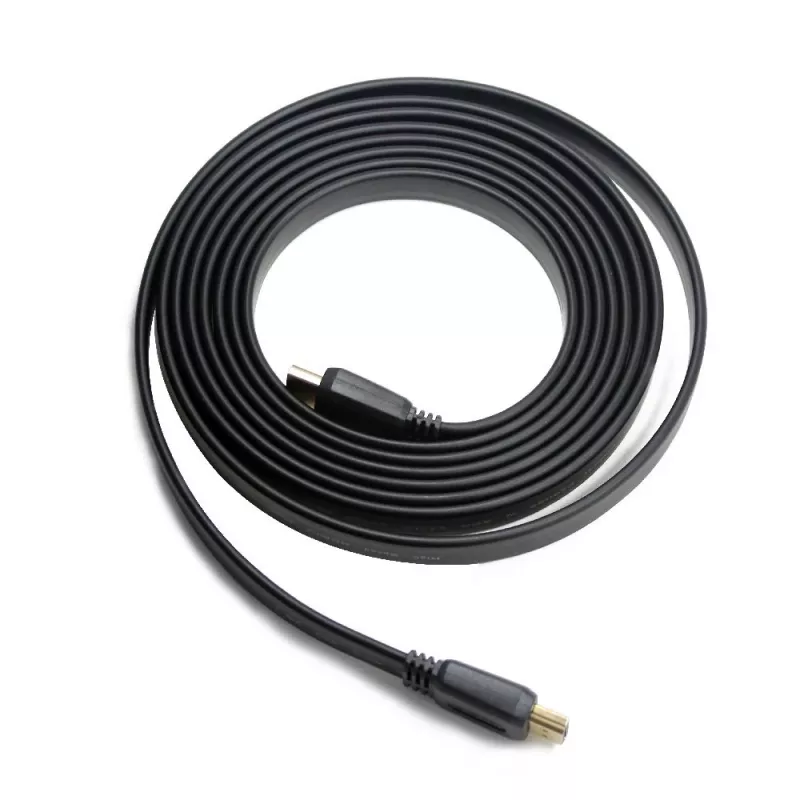 GEMBIRD HDMI-Flachkabel, Stecker auf Stecker, 20 m