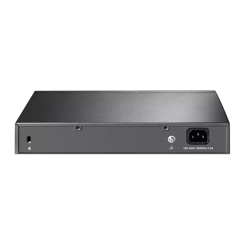 TP-Link TL-SF1024D Netzwerk-Switch Unmanaged Fast Ethernet (10/100) Grau