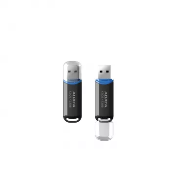 ADATA 32GB C906 USB-Flash-Laufwerk USB Typ-A 2.0 Schwarz