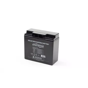 Gembird BAT-12V17AH/4 USV-Batterie Blei-Vlies 12V 17Ah