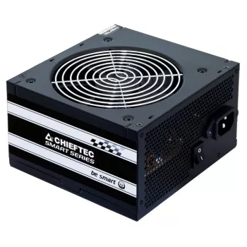 Chieftec Smart GPS-400A8 Netzteil 400 W 20+4 pin ATX ATX Schwarz