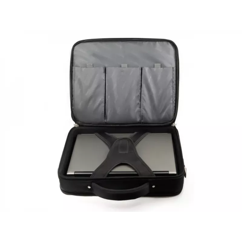 NATEC Laptoptasche Natec Boxer 17,3 Zoll Schwarz
