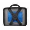 NATEC Laptoptasche Natec Boxer 17,3 Zoll Schwarz