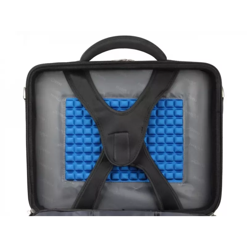 NATEC Laptoptasche Natec Boxer 17,3 Zoll Schwarz