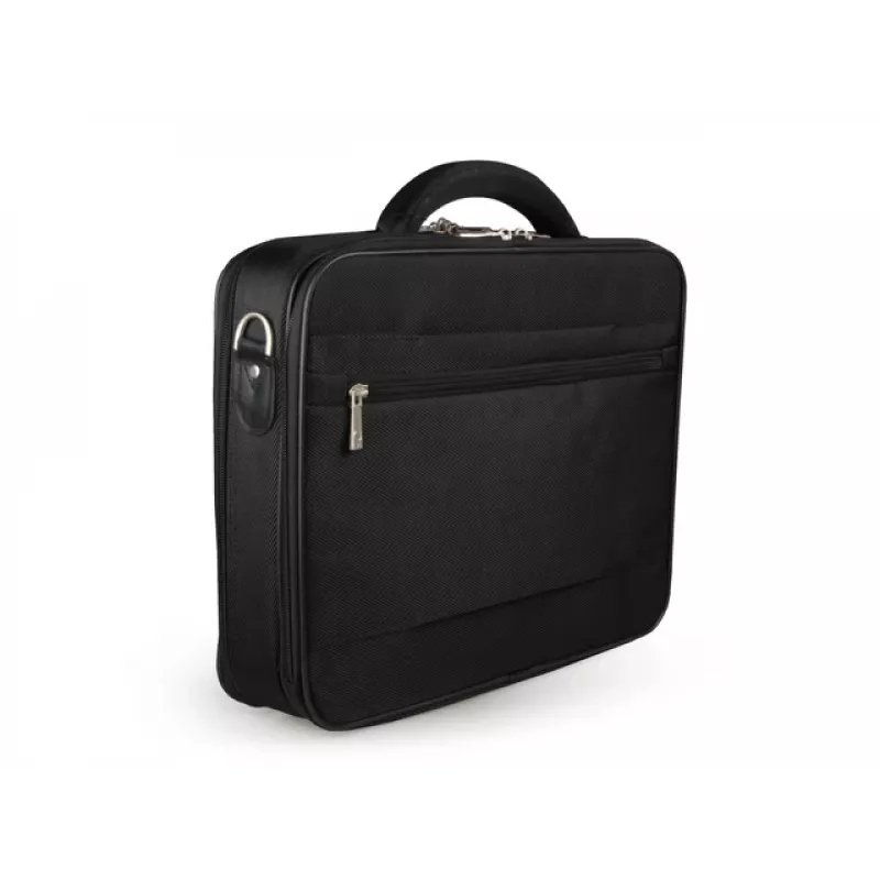 NATEC Laptoptasche Natec Boxer 17,3 Zoll Schwarz