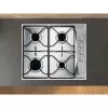 Whirlpool AKM 268/IX Edelstahl Einbau-Gasherd 4 Zone(n)