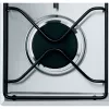 Whirlpool AKM 268/IX Edelstahl Einbau-Gasherd 4 Zone(n)