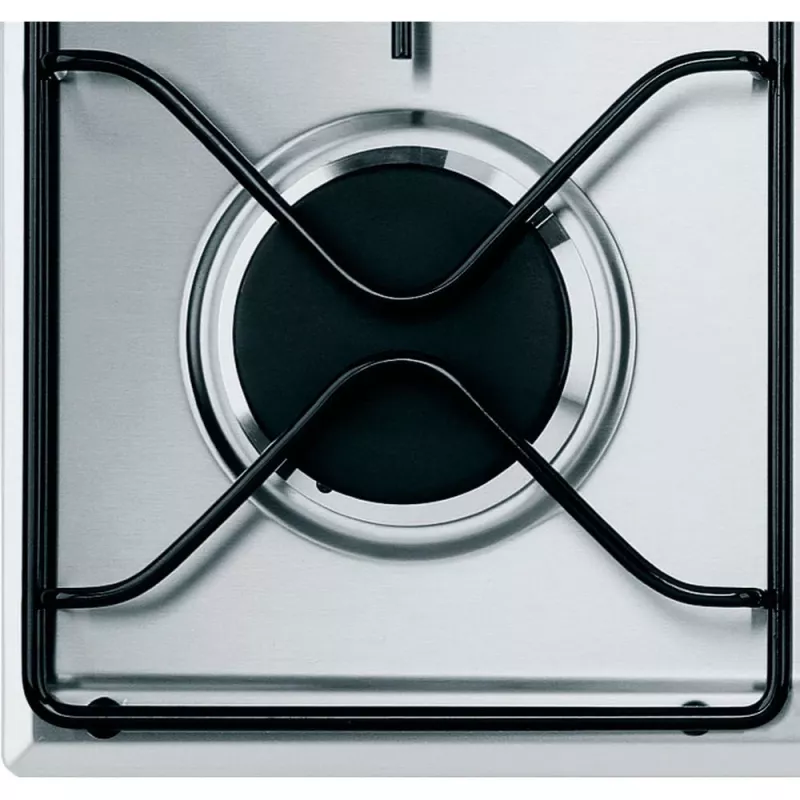 Whirlpool AKM 268/IX Edelstahl Einbau-Gasherd 4 Zone(n)