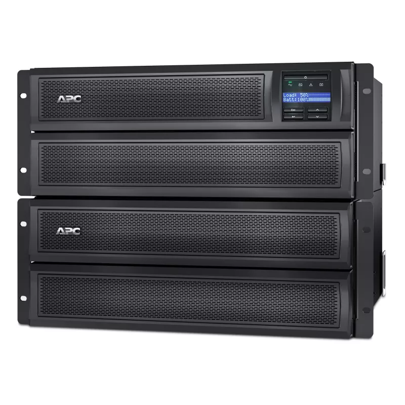 APC Smart-UPS X-Series externer Akkupack Rack/Tower 120 V, 1200 VAh, Rackmount, 4U