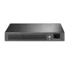 TP-Link 16-Port Gigabit Easy Smart Netzwerk-Switch, Managed, L2, Gigabit Ethernet (10/100/1000), Rackmontage, 1U