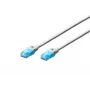 DIGITUS Patchkabel - Cat 5e - U-UTP - Snagless - 3m - weiß