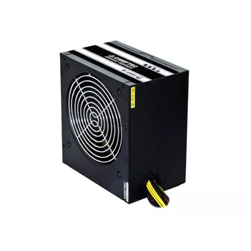 Chieftec Smart GPS-500A8 Netzteil 500 W 20+4 pin ATX ATX Schwarz