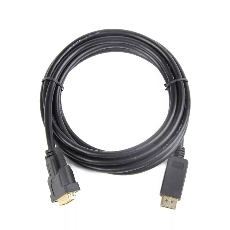 GEMBIRD DisplayPort zu DVI Adapterkabel 3m