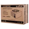 Chieftec Smart GPS-700A8 Netzteil 700 W 20+4 Pin ATX PS/2 Schwarz