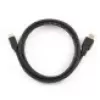 Gembird CC-HDMI4C-6 HDMI-auf-Mini-HDMI-Kabel (Typ C) mit Ethernet, 1,8 m, Schwarz