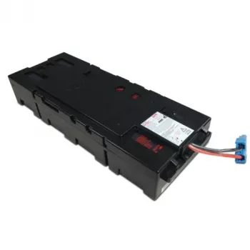 APC Batterieersatzkartusche APCRBC115 (OEM), Blei-Säure (VRLA), 48 V, 1 Stück, Schwarz, RoHS, 10,8 kg