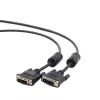 Gembird DVI-D Single-Link-Kabel, 1,8 m, Schwarz (CC-DVI-BK-6)