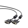 Gembird DVI-D Single-Link-Kabel, 1,8 m, Schwarz (CC-DVI-BK-6)