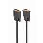 Gembird Cablexpert CC-DVI2-BK-6 DVI-D Dual-Link-Kabel, 1,8 m, schwarz